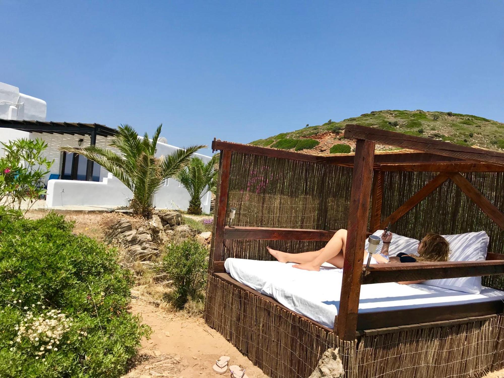 Hersonissos Andros Gavrio Extérieur photo